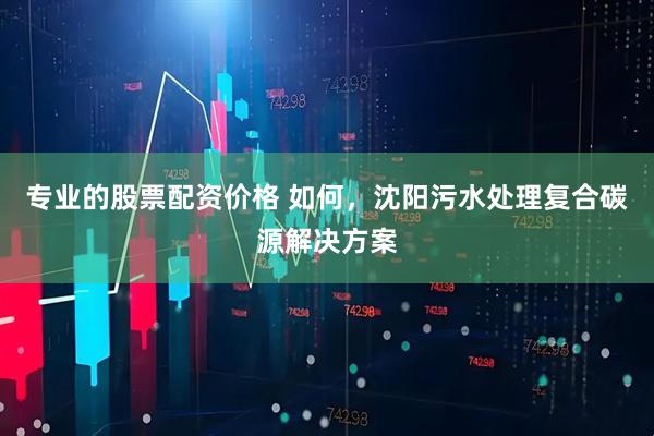 专业的股票配资价格 如何，沈阳污水处理复合碳源解决方案